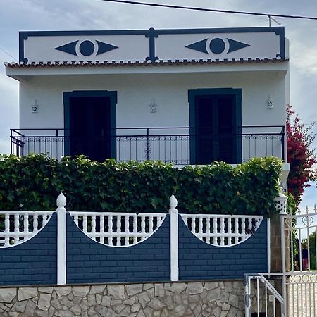 Vila Vivenda Silvestre Albufeira Exteriér fotografie
