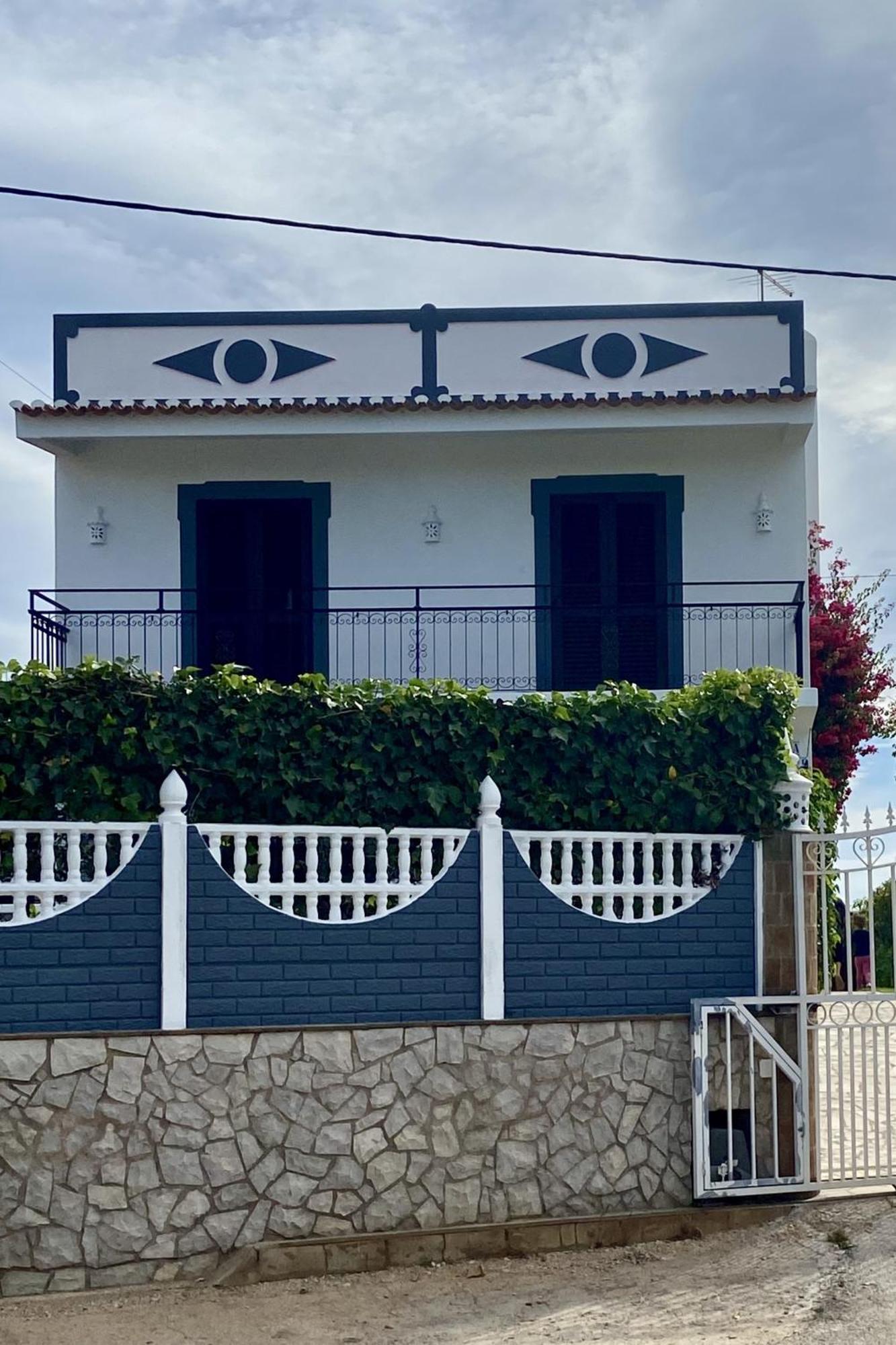 Vila Vivenda Silvestre Albufeira Exteriér fotografie