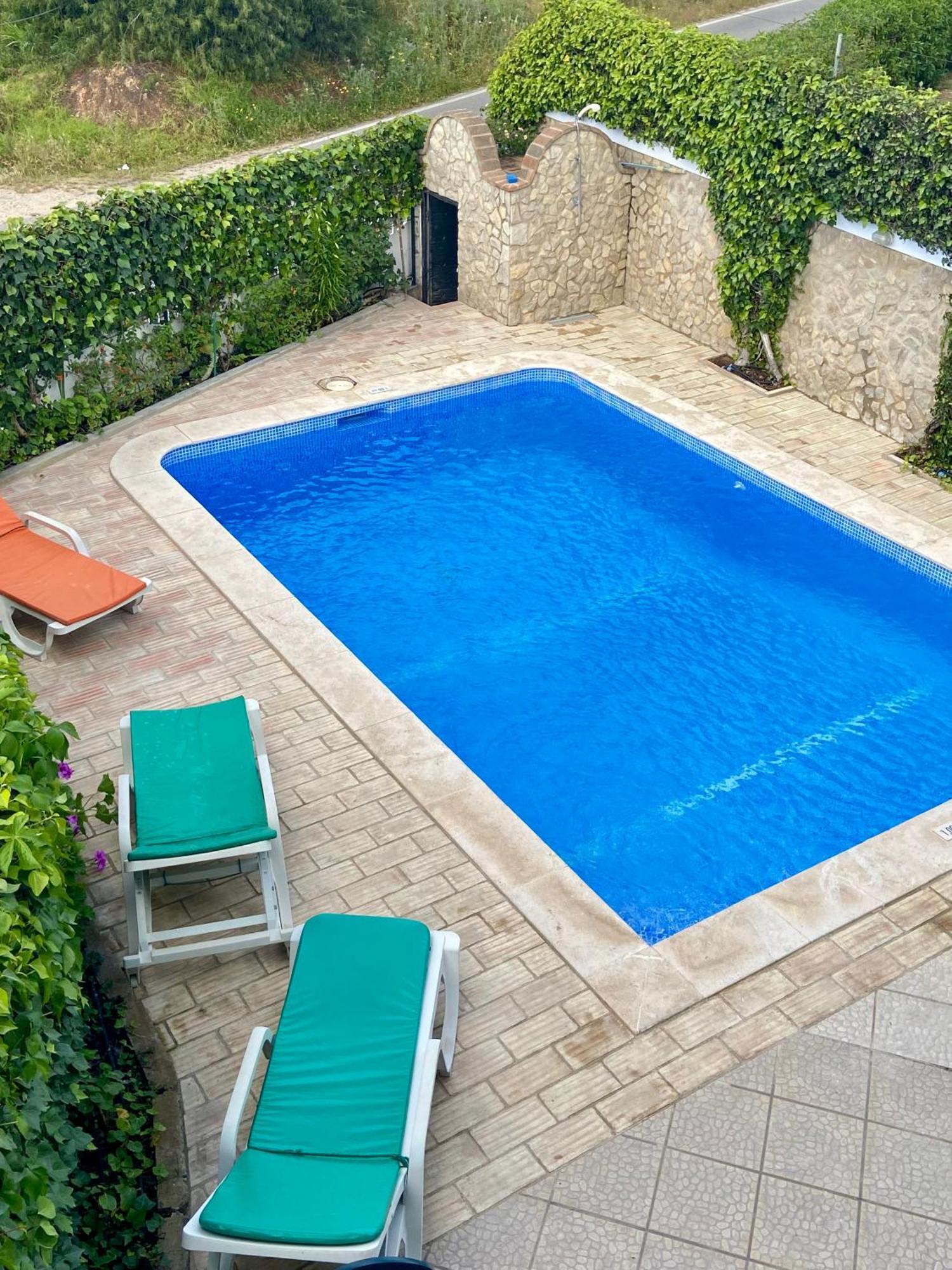 Vila Vivenda Silvestre Albufeira Exteriér fotografie