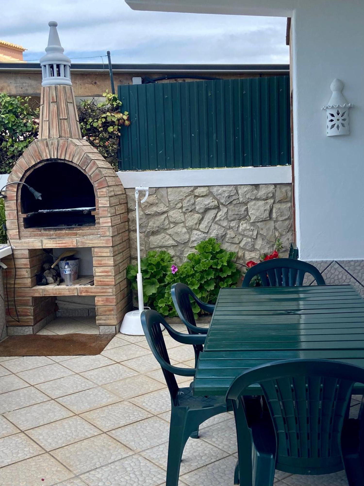 Vila Vivenda Silvestre Albufeira Exteriér fotografie