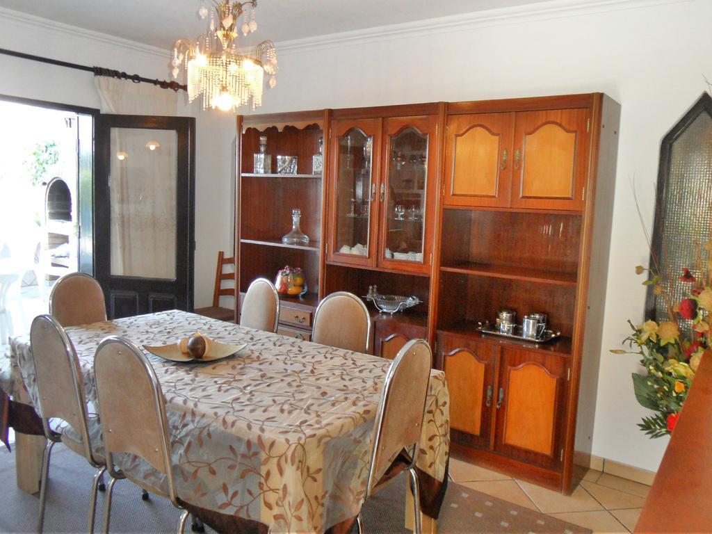 Vila Vivenda Silvestre Albufeira Exteriér fotografie