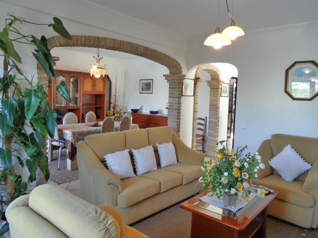Vila Vivenda Silvestre Albufeira Exteriér fotografie
