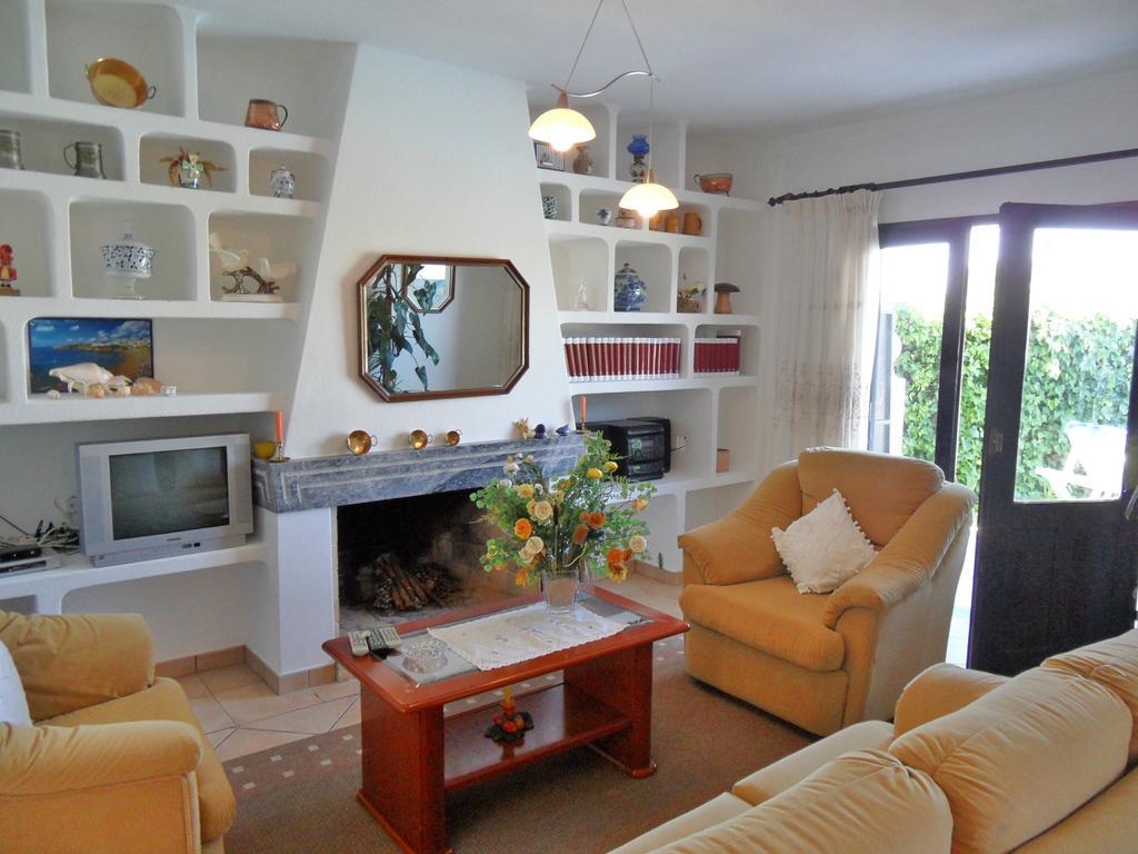 Vila Vivenda Silvestre Albufeira Exteriér fotografie