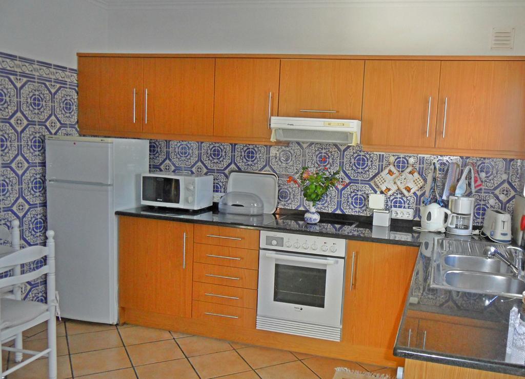 Vila Vivenda Silvestre Albufeira Exteriér fotografie