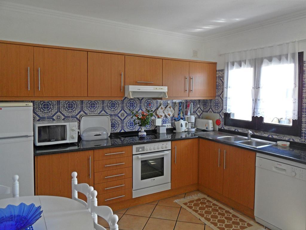 Vila Vivenda Silvestre Albufeira Exteriér fotografie